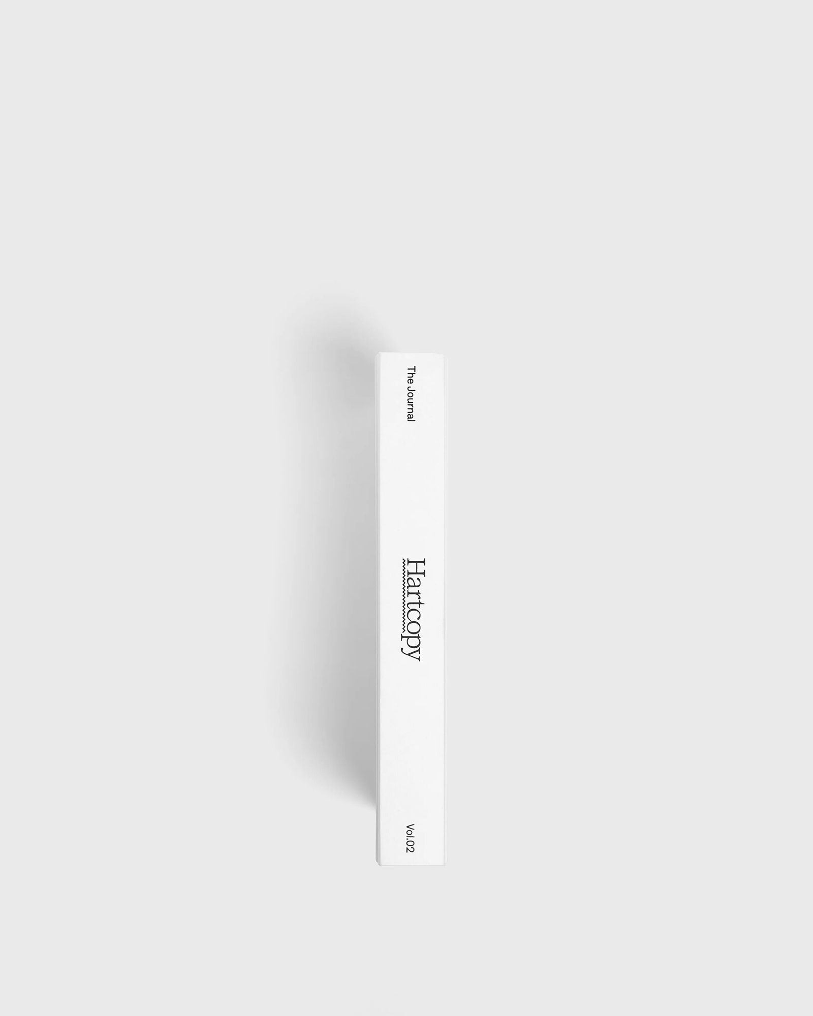 “HARTCOPY JOURNAL - VOL 2” BY SAM LE ROY