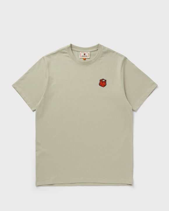 x HUNTER FOX HEAD TEE