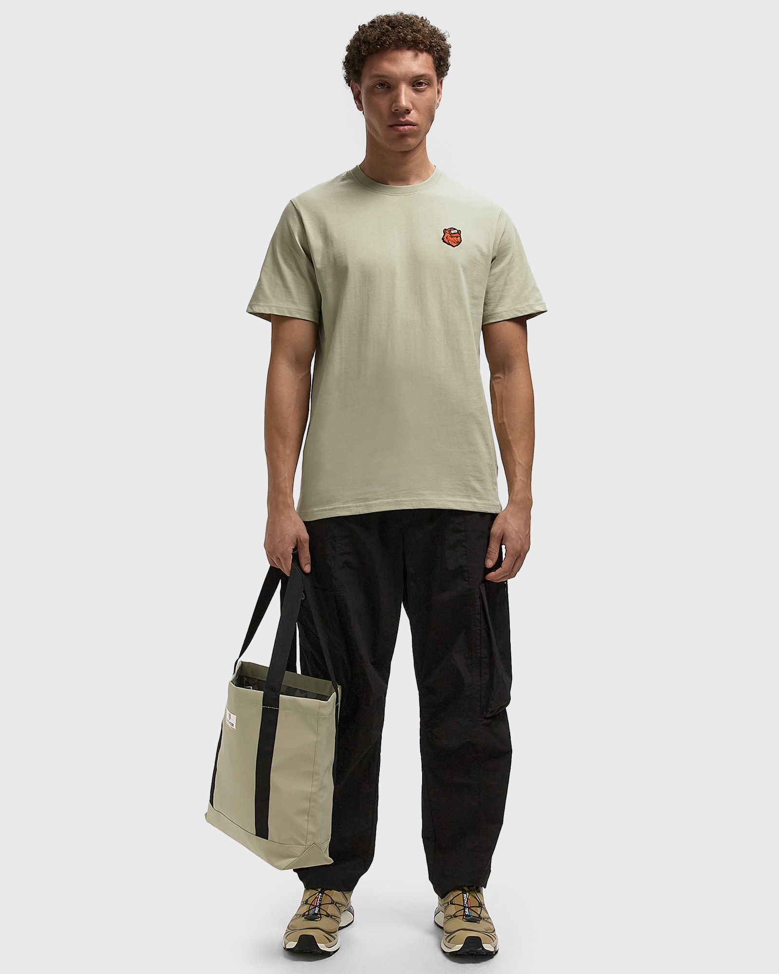 x HUNTER FOX HEAD TEE