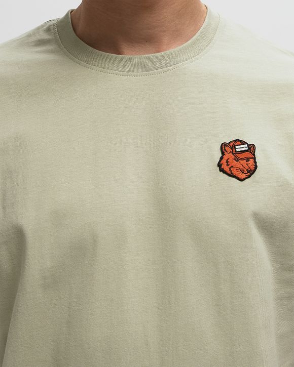 x HUNTER FOX HEAD TEE