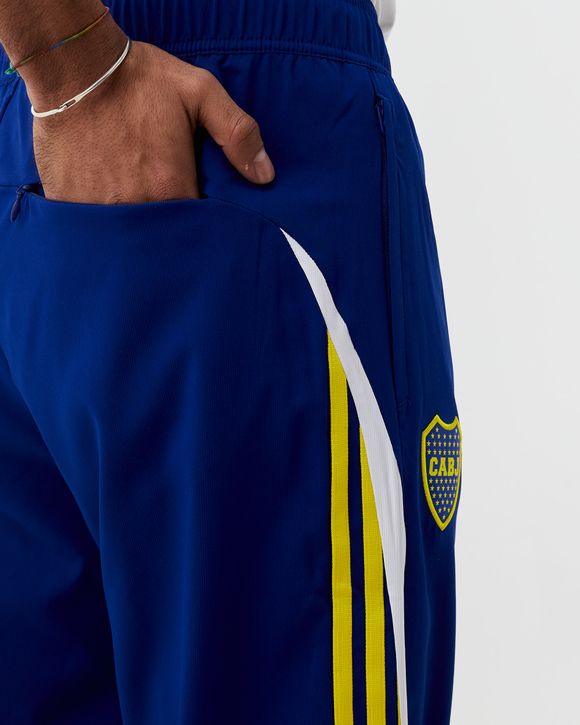 Pantalon boca juniors adidas hot sale