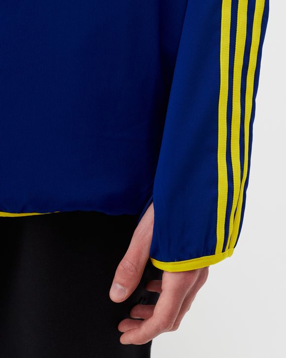 BOCA JUNIORS TEAMGEIST WOVEN JACKET