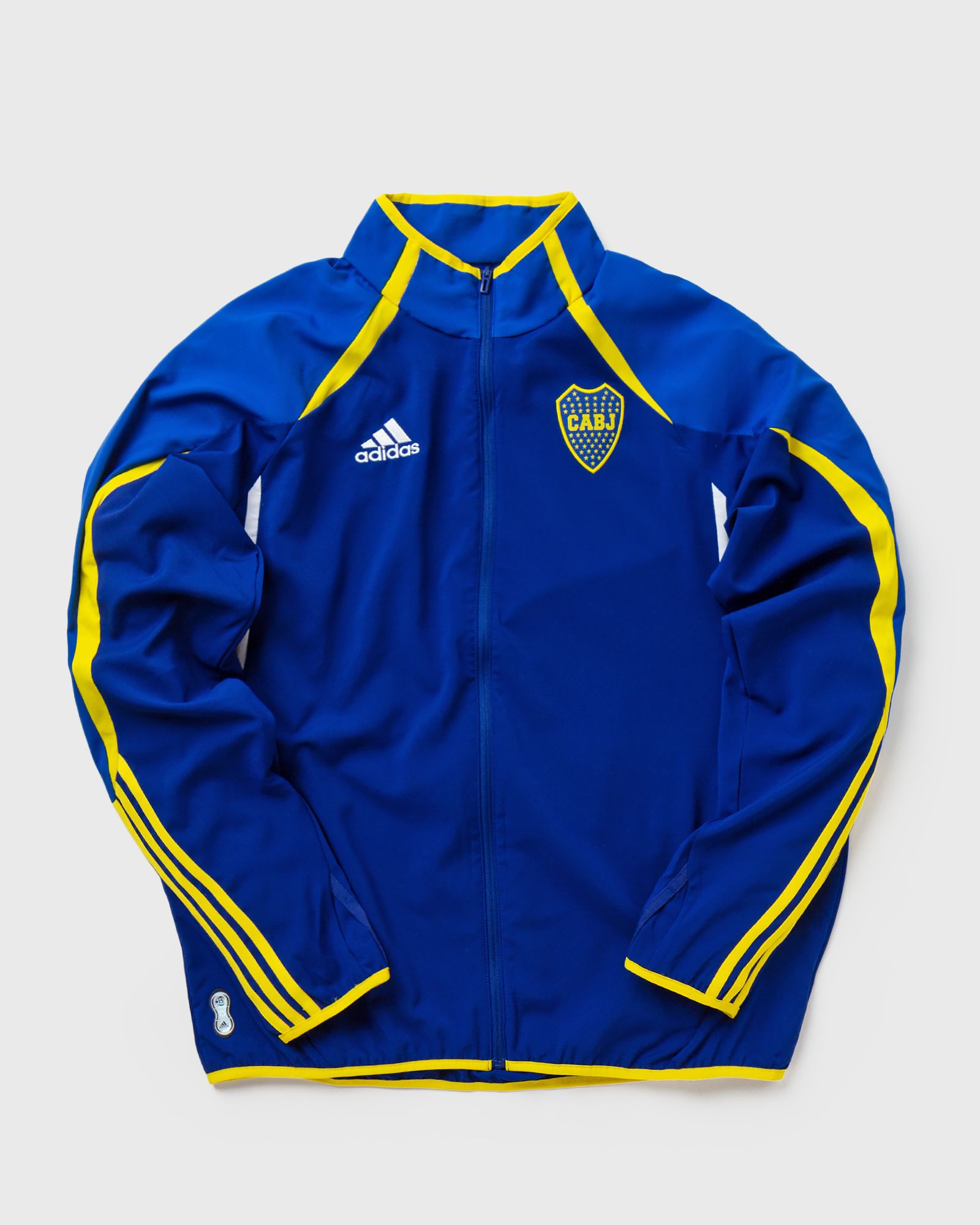 BOCA JUNIORS TEAMGEIST WOVEN JACKET