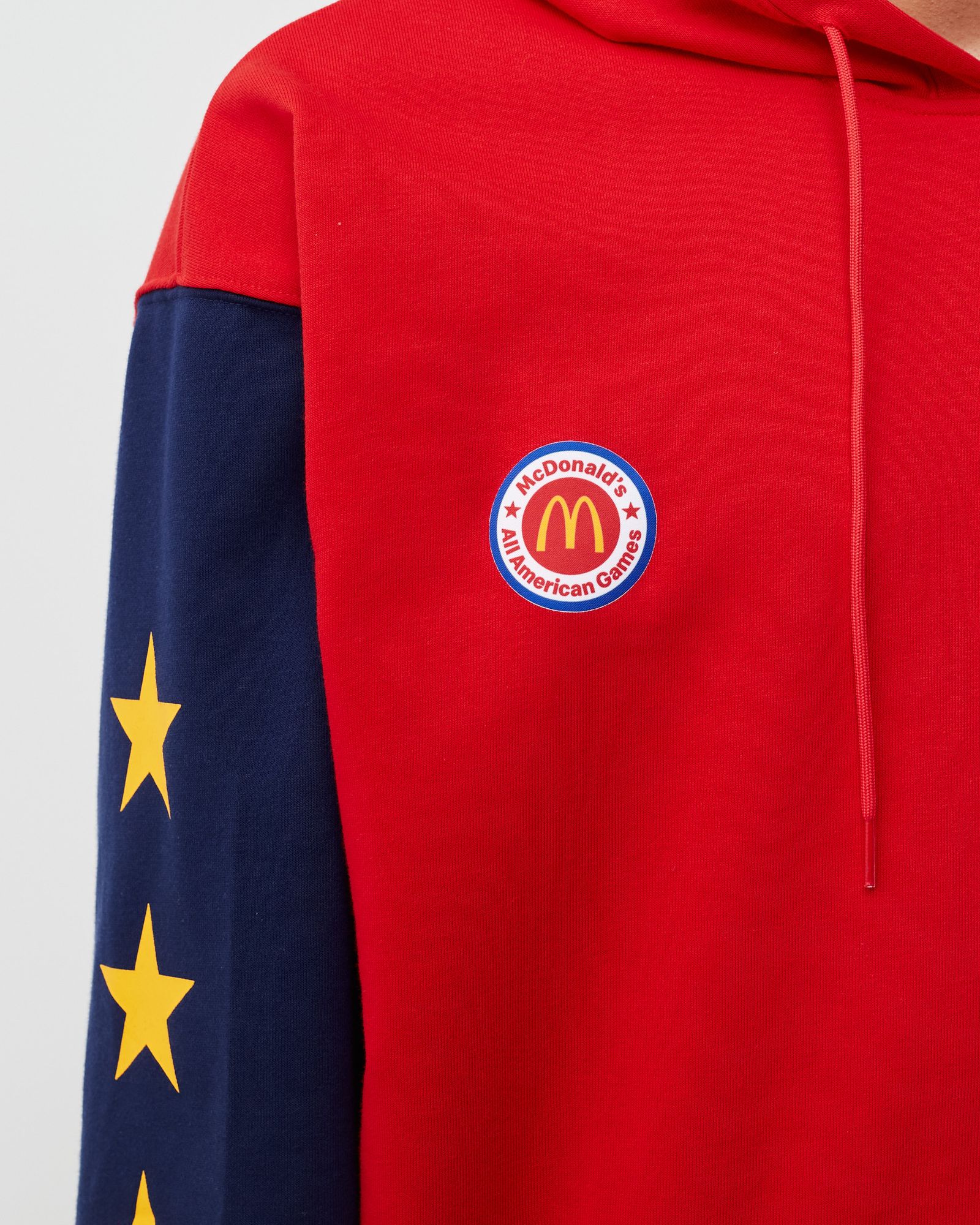 ジャケット・アウター adidas x Eric Emanuel McDonald's Hoodie Adidas adidas x Eric Emanuel McDonald's All American Hoodie