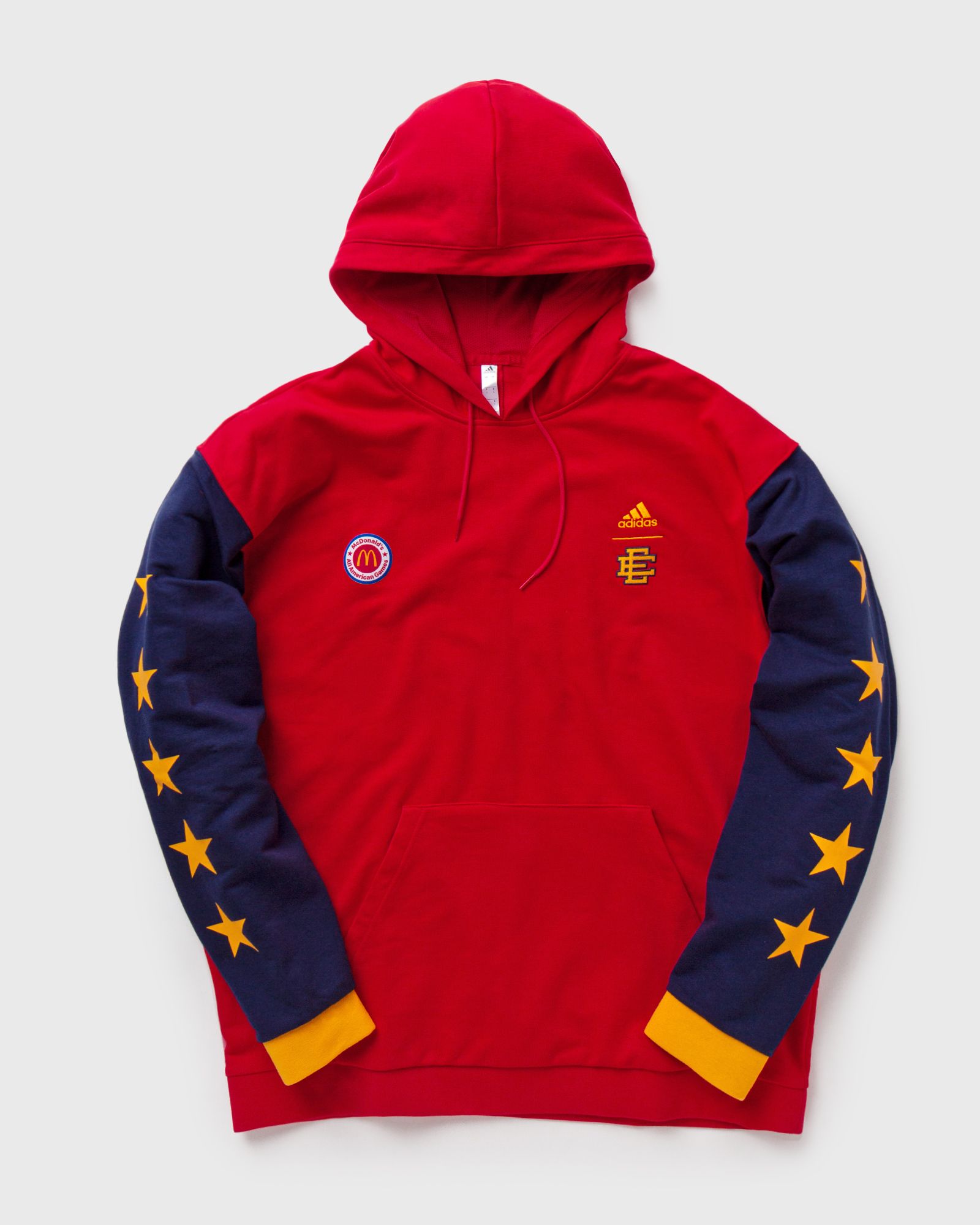 ジャケット・アウター adidas x Eric Emanuel McDonald's Hoodie Adidas adidas x Eric Emanuel McDonald's All American Hoodie