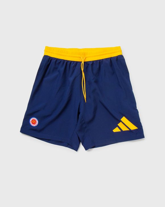 Adidas x eric hot sale emanuel shorts