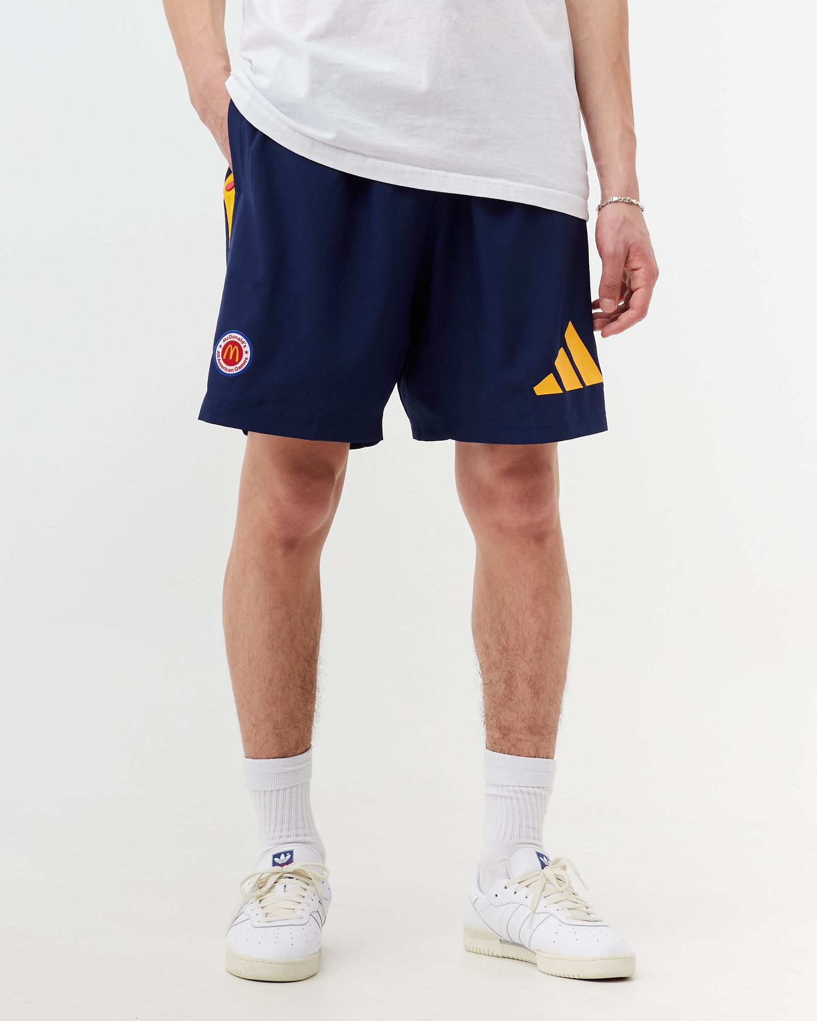 adidas x Eric Emanuel McDonald's All American Shorts