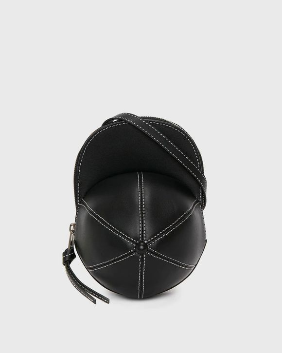 JW Anderson MIDI CAP BAG Black | BSTN Store