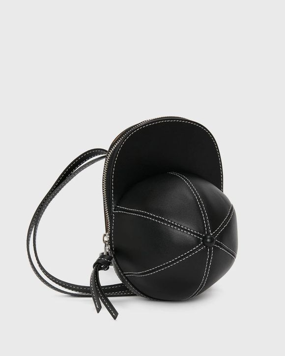 JW ANDERSON ミティキャッフハック HB0230LA0367 526 JW Anderson MIDI CAP BAG Black | BSTN Store