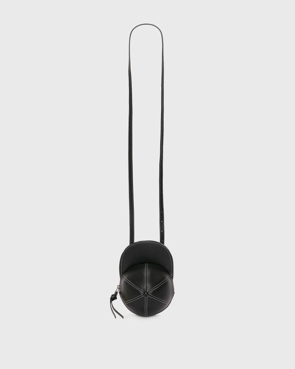 JW Anderson MIDI CAP BAG Black | BSTN Store