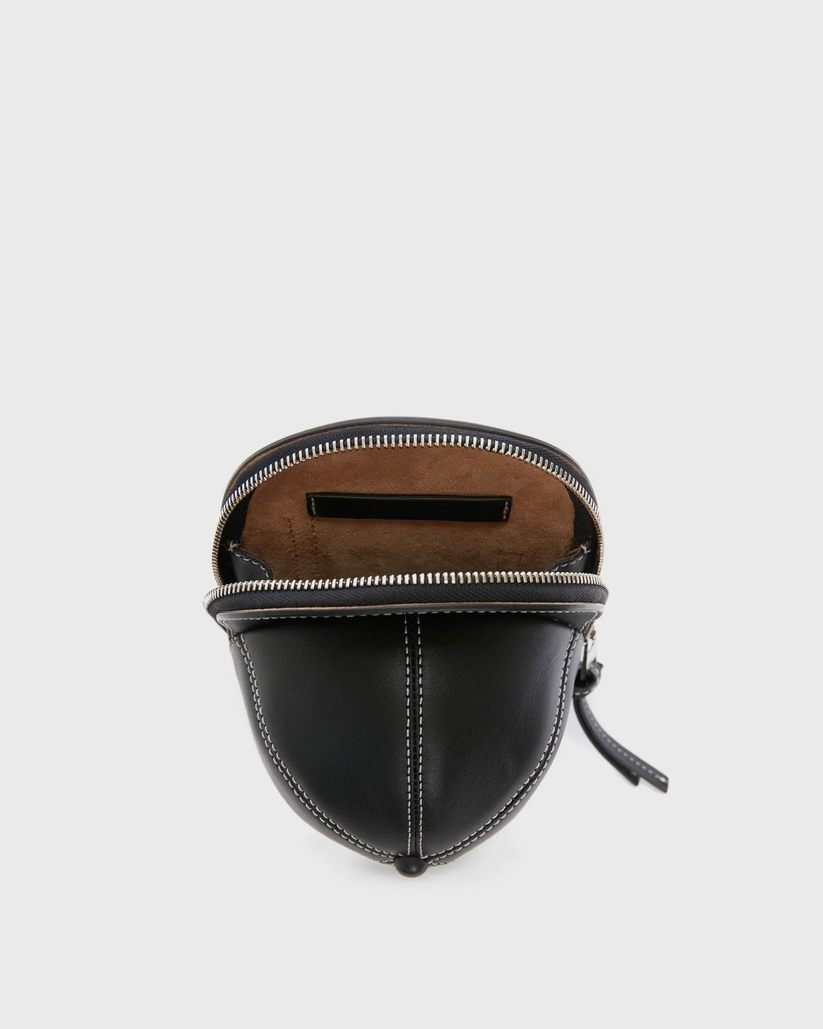 JW Anderson MIDI CAP BAG Black | BSTN Store