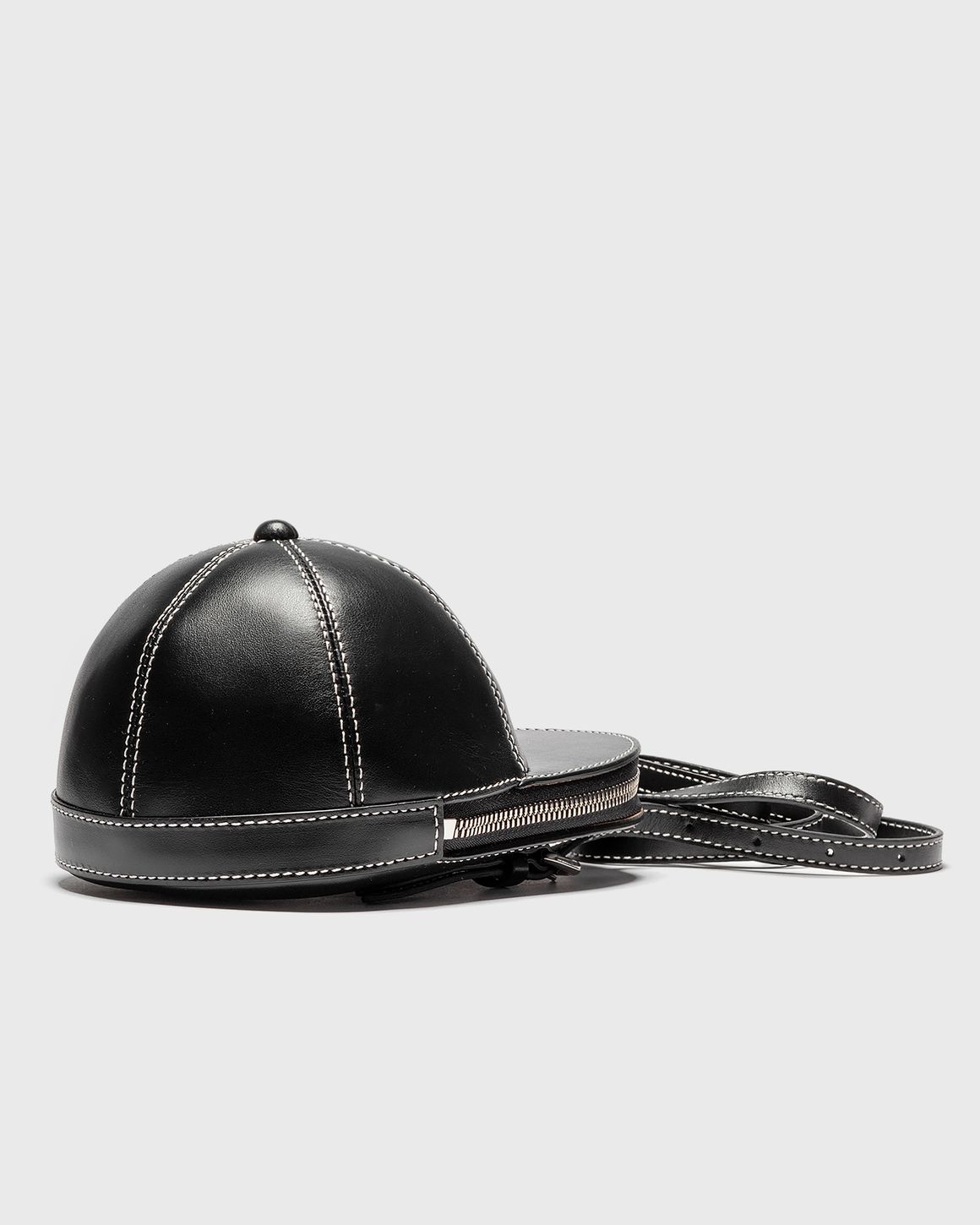 JW ANDERSON ミティキャッフハック HB0230LA0367 526 JW Anderson MIDI CAP BAG Black | BSTN Store