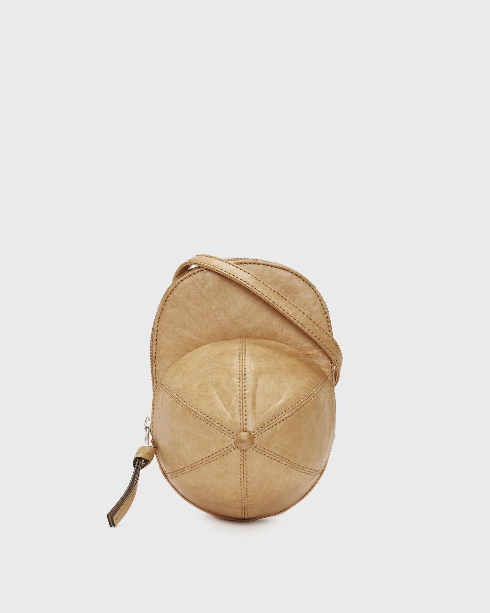JW Anderson - nano cap bag men messenger & crossbody bags brown in größe:one size