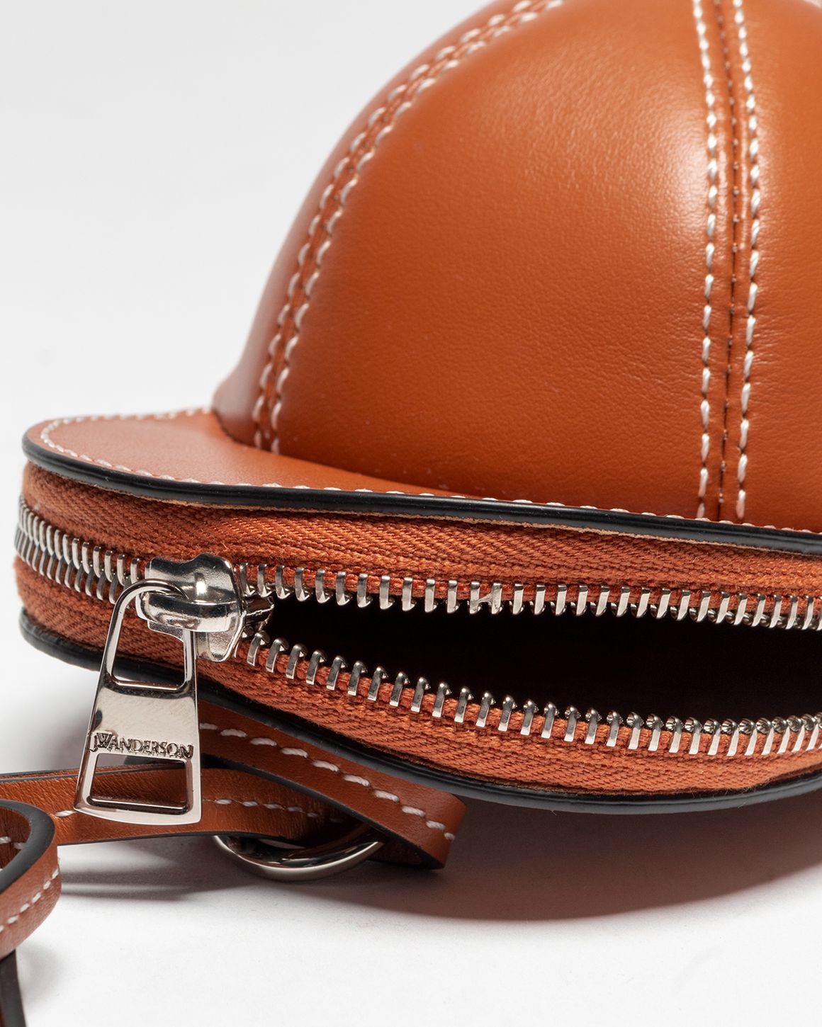 JW Anderson NANO CAP BAG Brown | BSTN Store