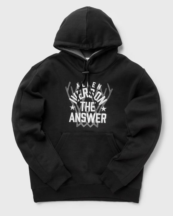 BASKETBALL IVERSON FLEECE HOODIE