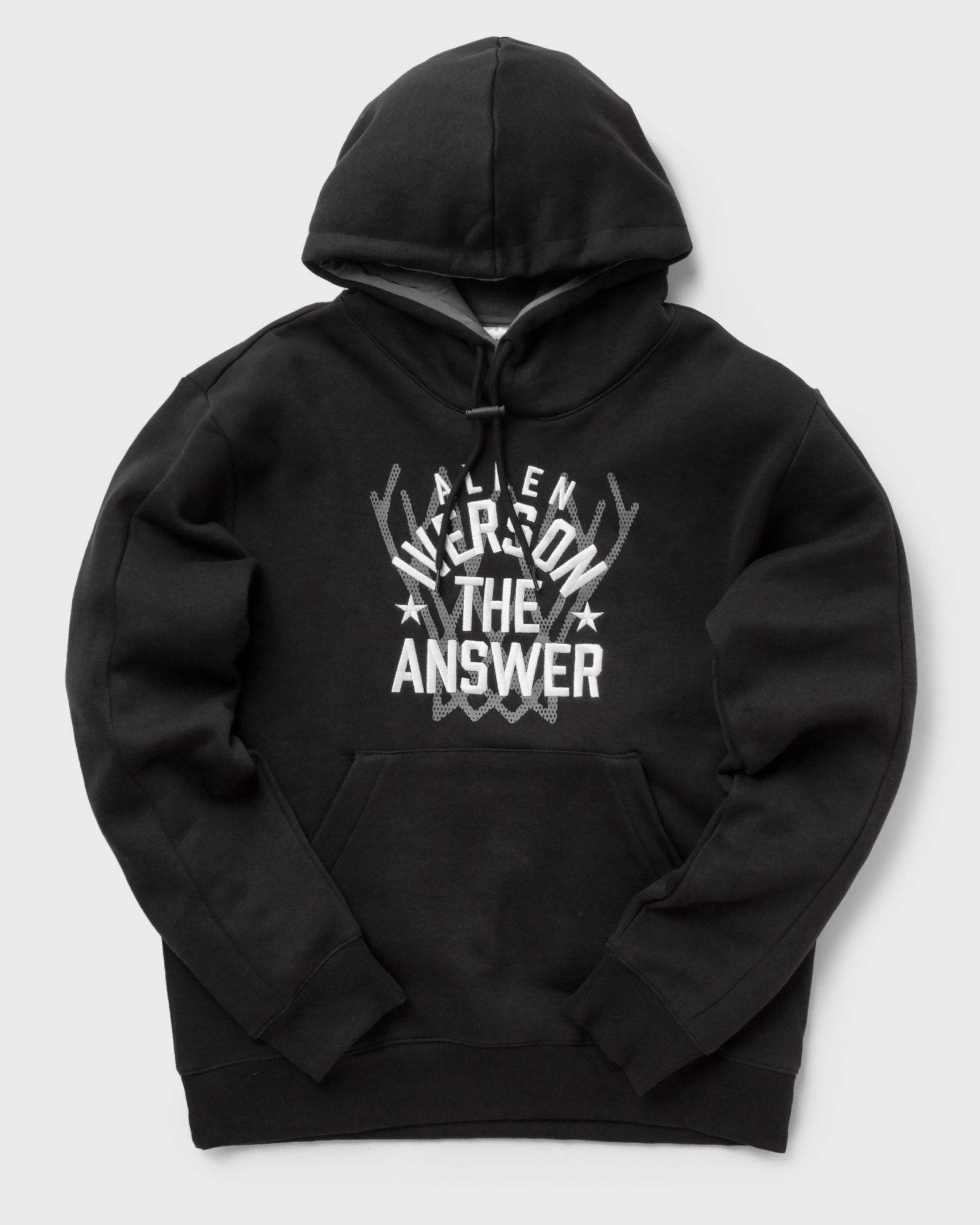 BASKETBALL IVERSON FLEECE HOODIE