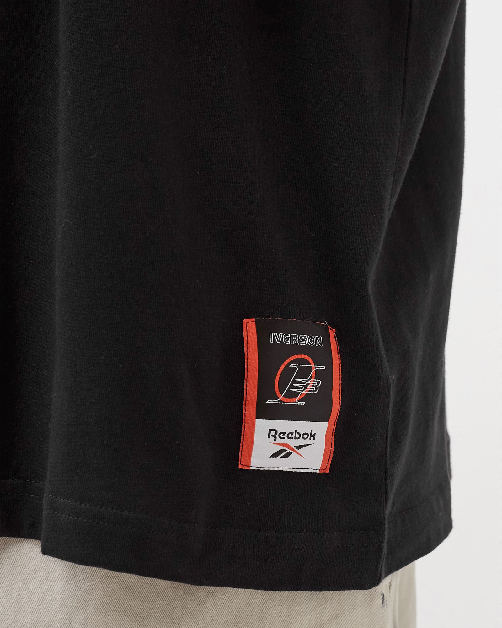 BASKETBALL IVERSON I3 TEE