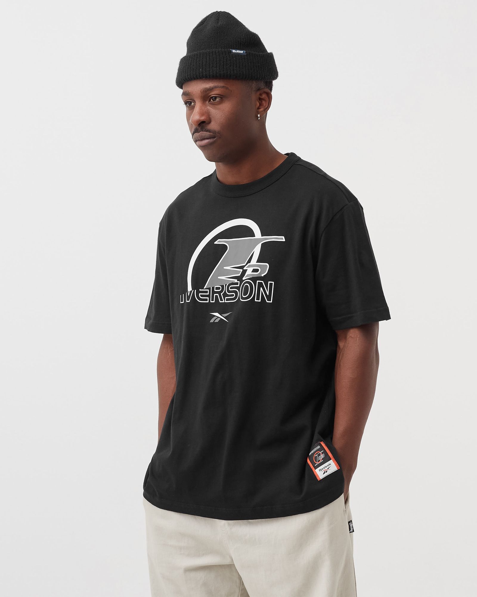 BASKETBALL IVERSON I3 TEE