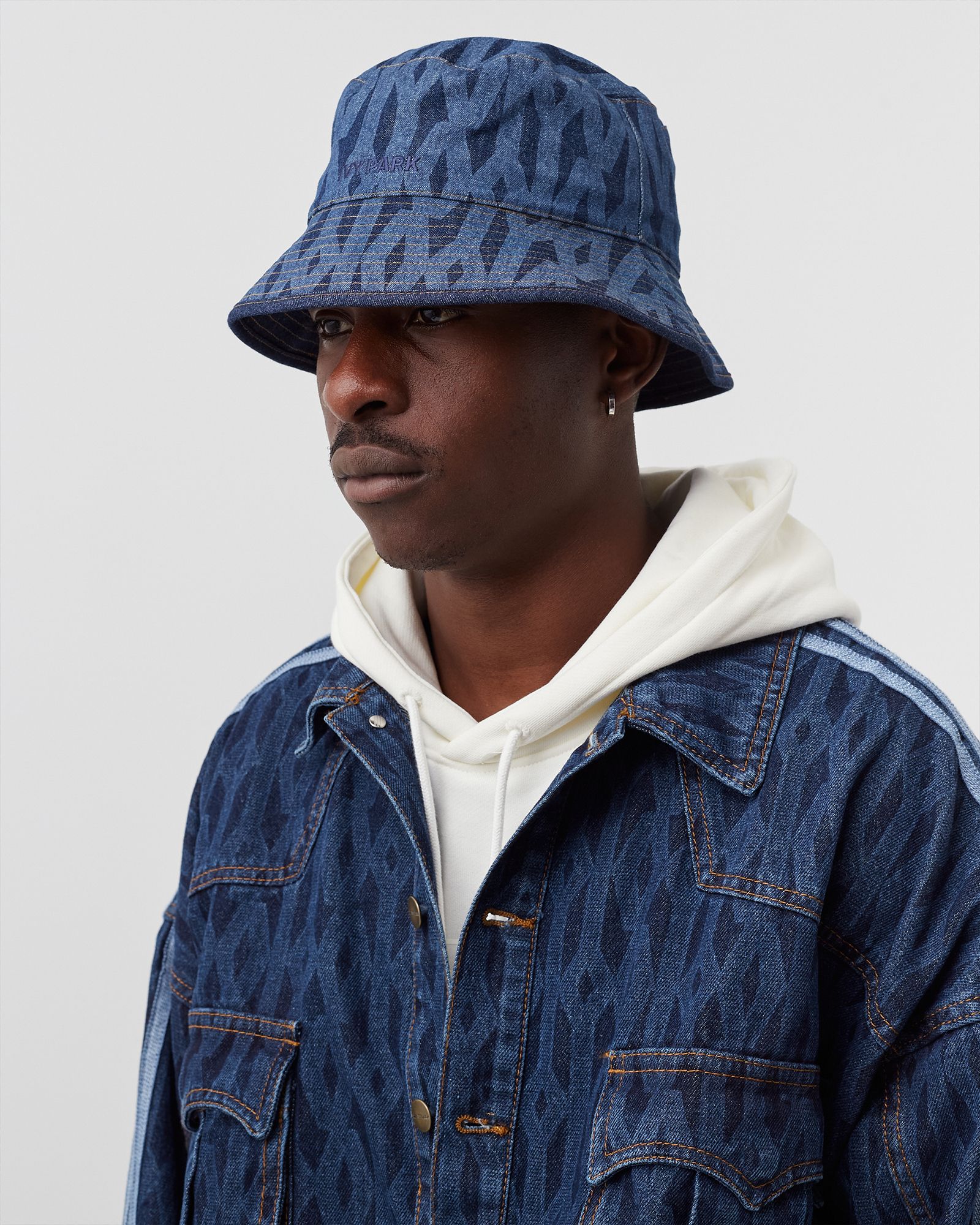 Adidas x Ivy Park Reversible Bucket Hat