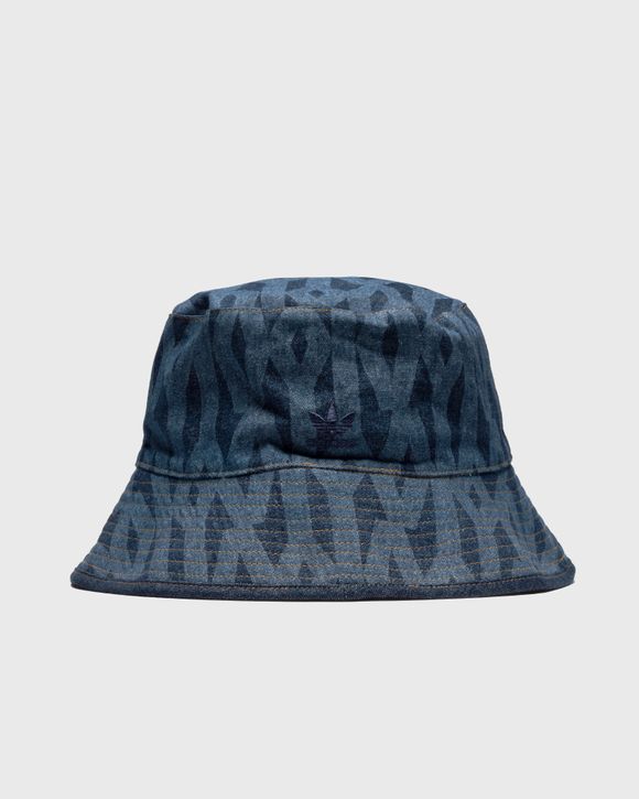 Adidas Adidas x Ivy Park Reversible Bucket Hat Blue | BSTN Store