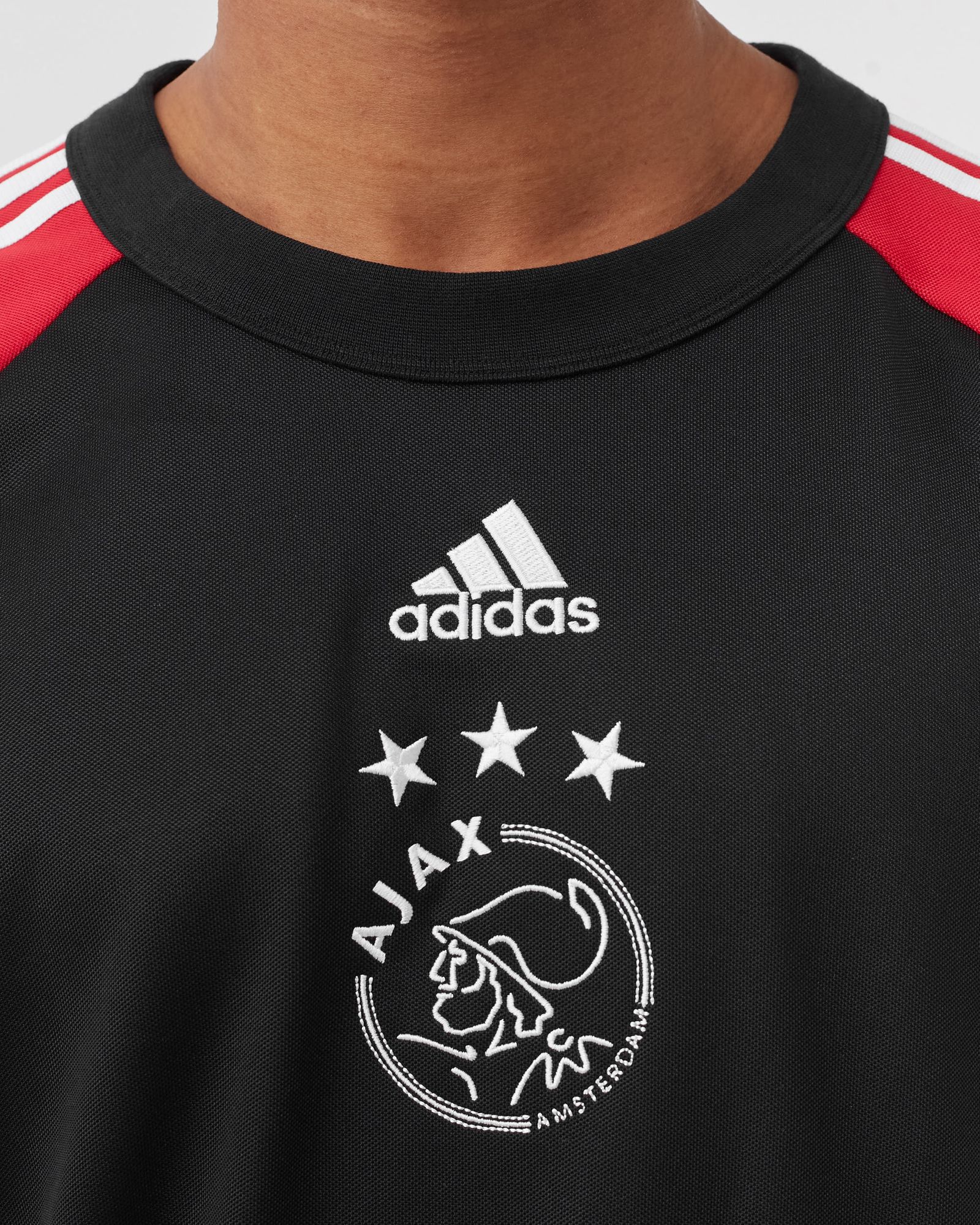 AJAX AMSTERDAM TEAMGEIST CREW SWEATSHIRT