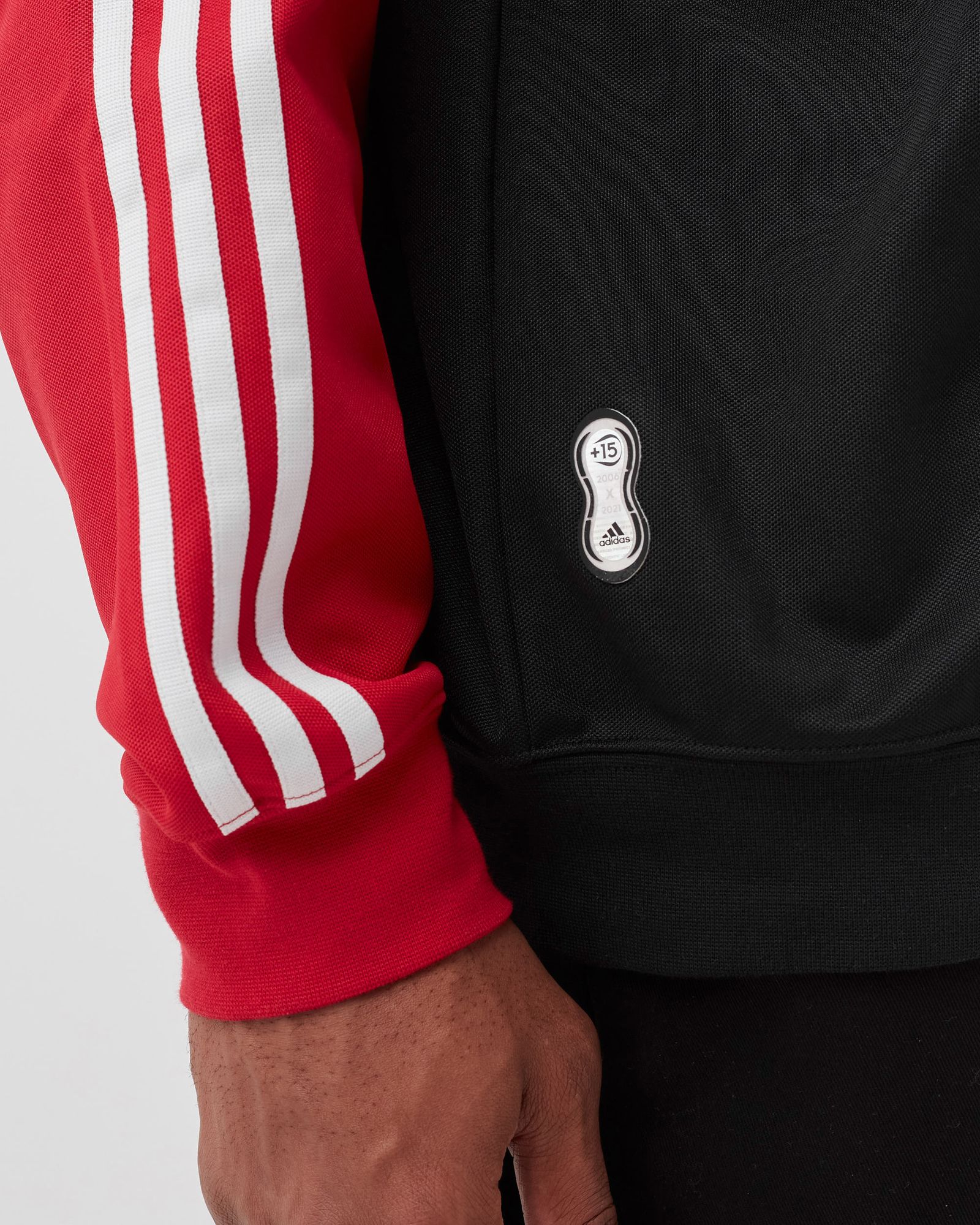 AJAX AMSTERDAM TEAMGEIST CREW SWEATSHIRT