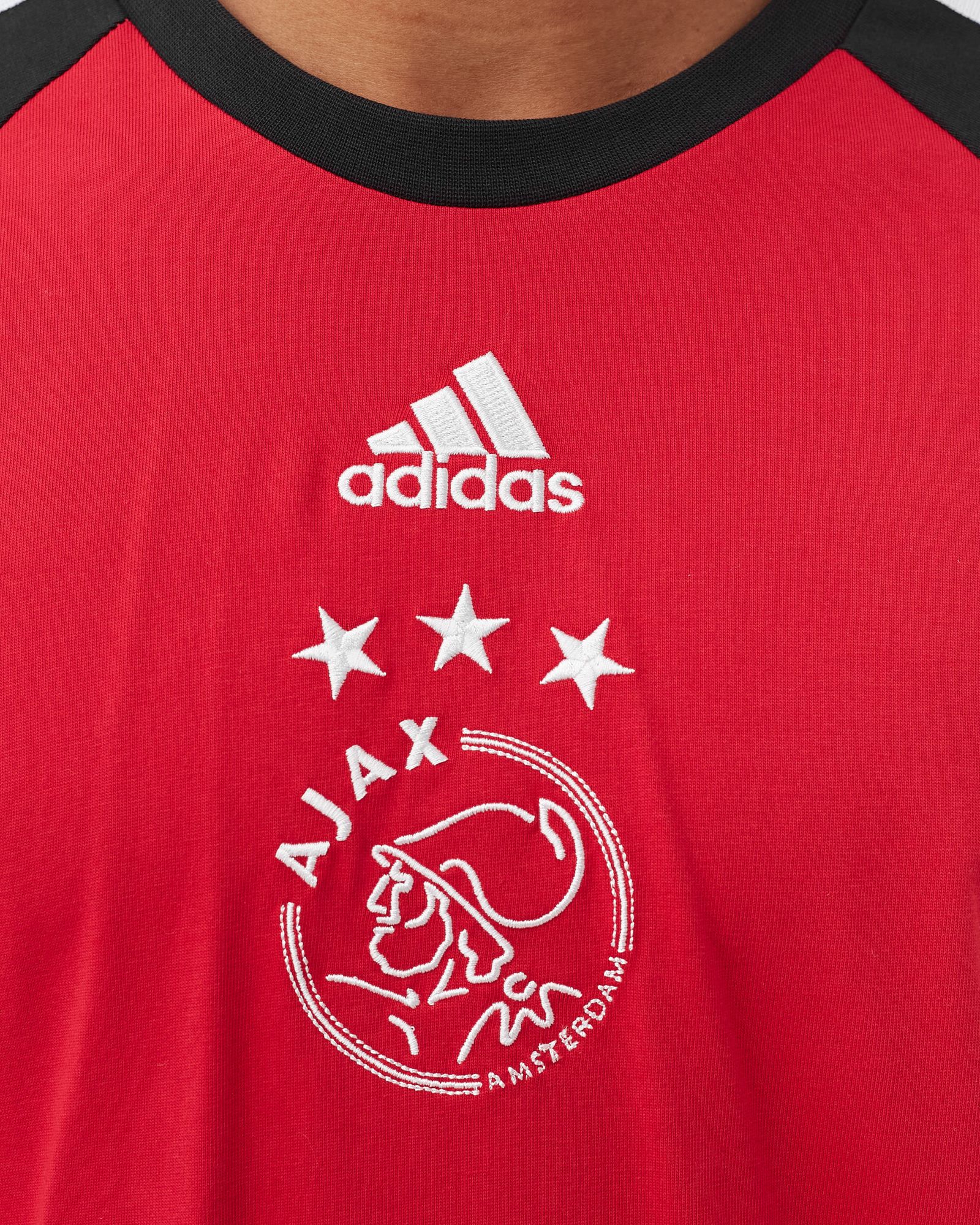 AJAX AMSTERDAM TEAMGEIST TEE