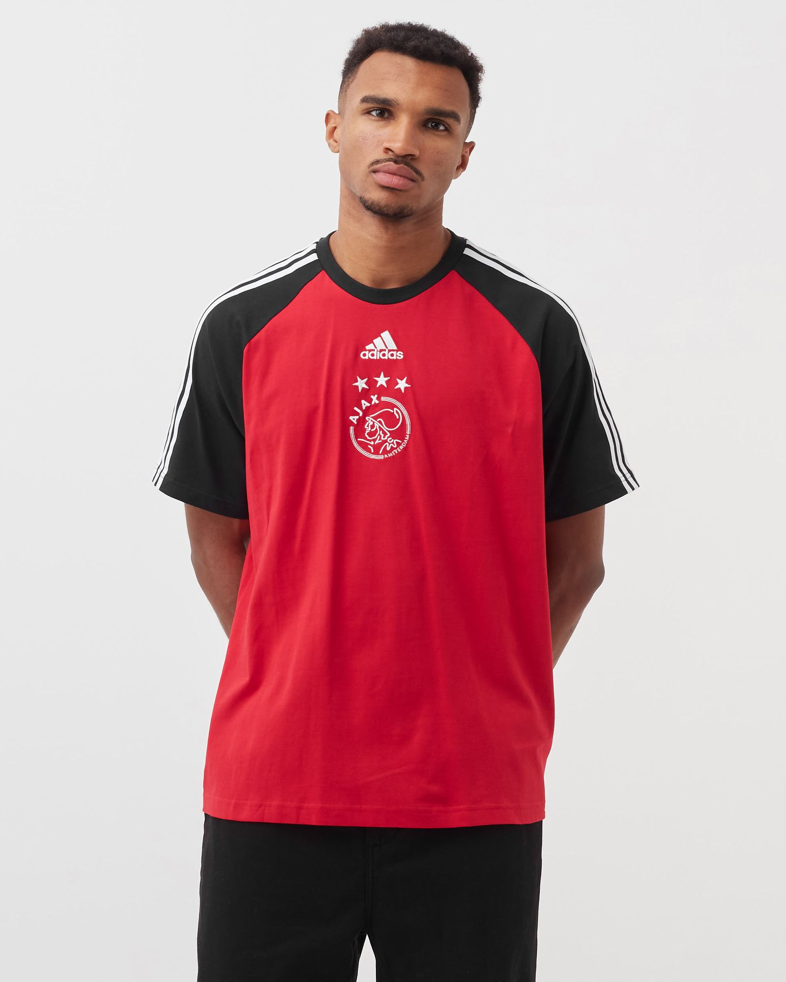 AJAX AMSTERDAM TEAMGEIST TEE