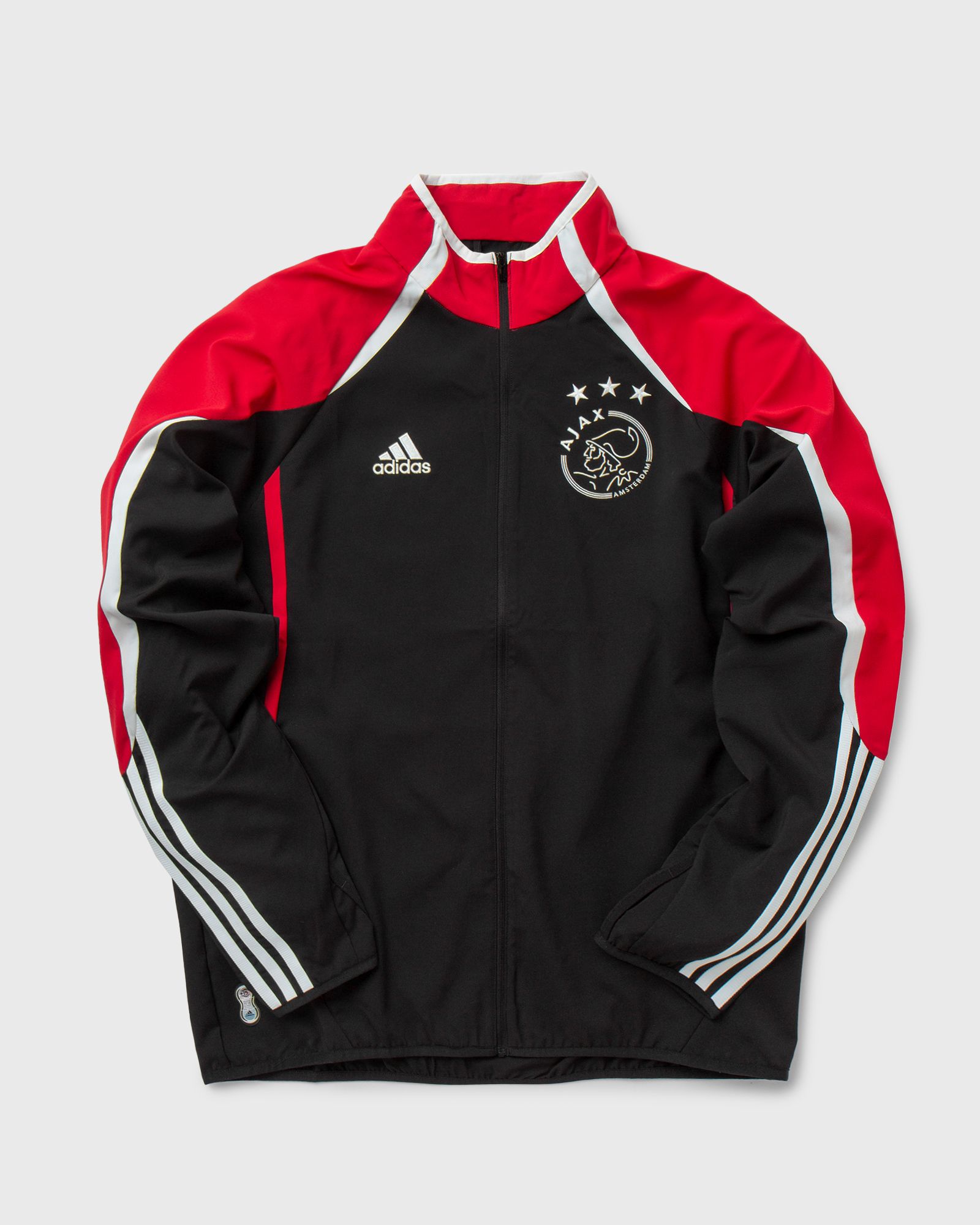 AJAX AMSTERDAM TG WOVEN JACKET