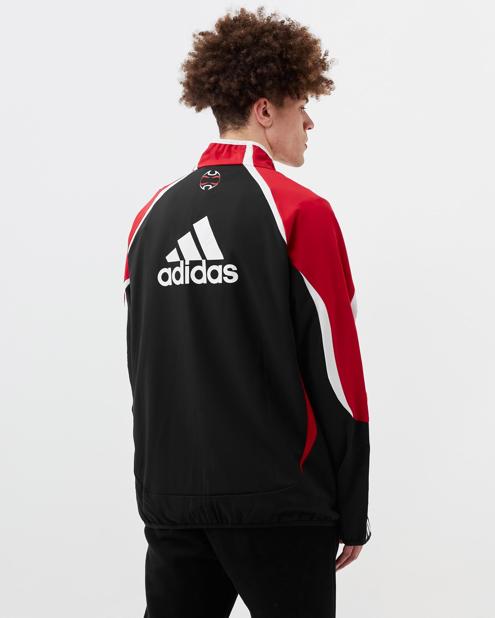 AJAX AMSTERDAM TG WOVEN JACKET