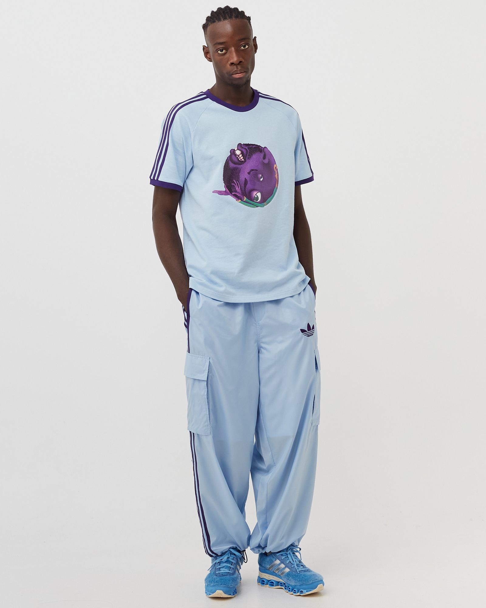 Adidas x Kerwin Frost RINGER TEE