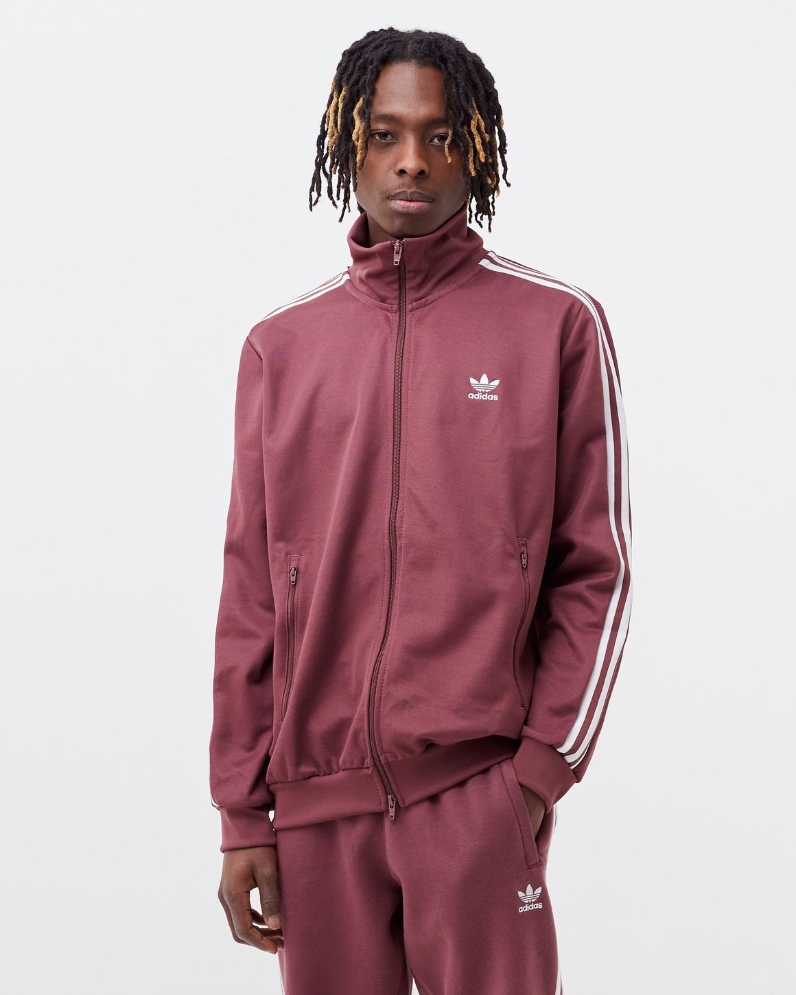 Adidas BECKENBAUER TT Red BSTN Store