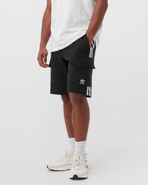 3-STRIPES CARGO SHORT