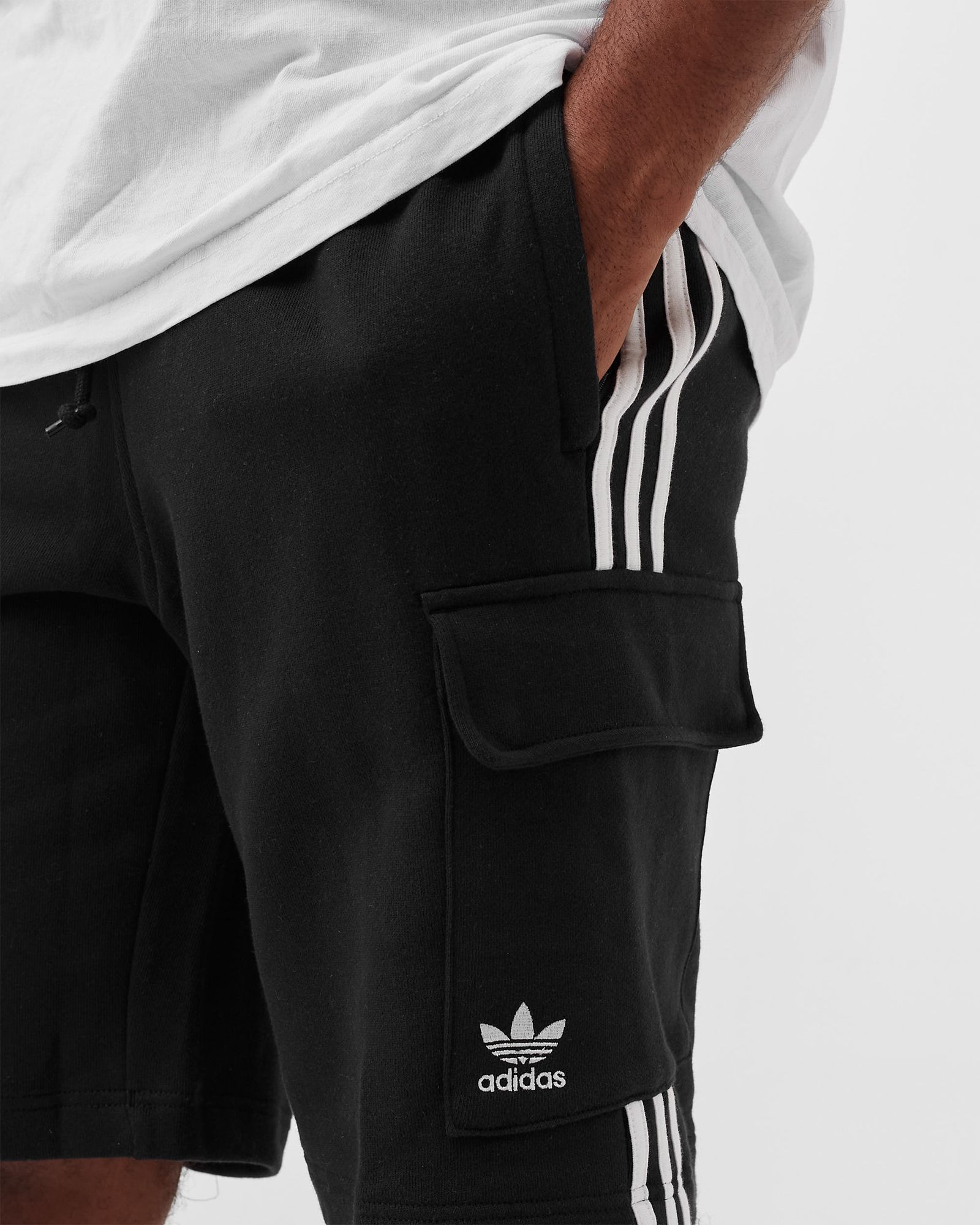 3-STRIPES CARGO SHORT