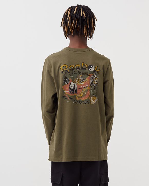 CLASSIC DESTINATION LONGSLEEVE