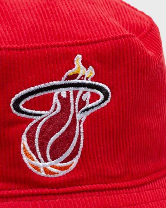 NBA TEAM CORD BUCKET HWC MIAMI HEAT