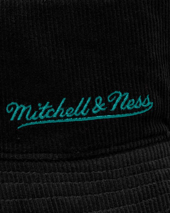 Mitchell & Ness San Antonio Spurs Bucket Hat - Hibbett