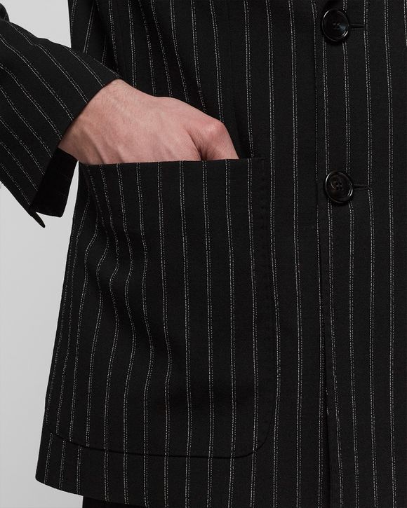 DOUBLE BREASTED JACKET