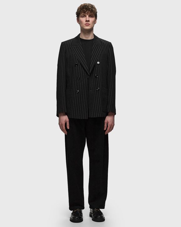 DOUBLE BREASTED JACKET