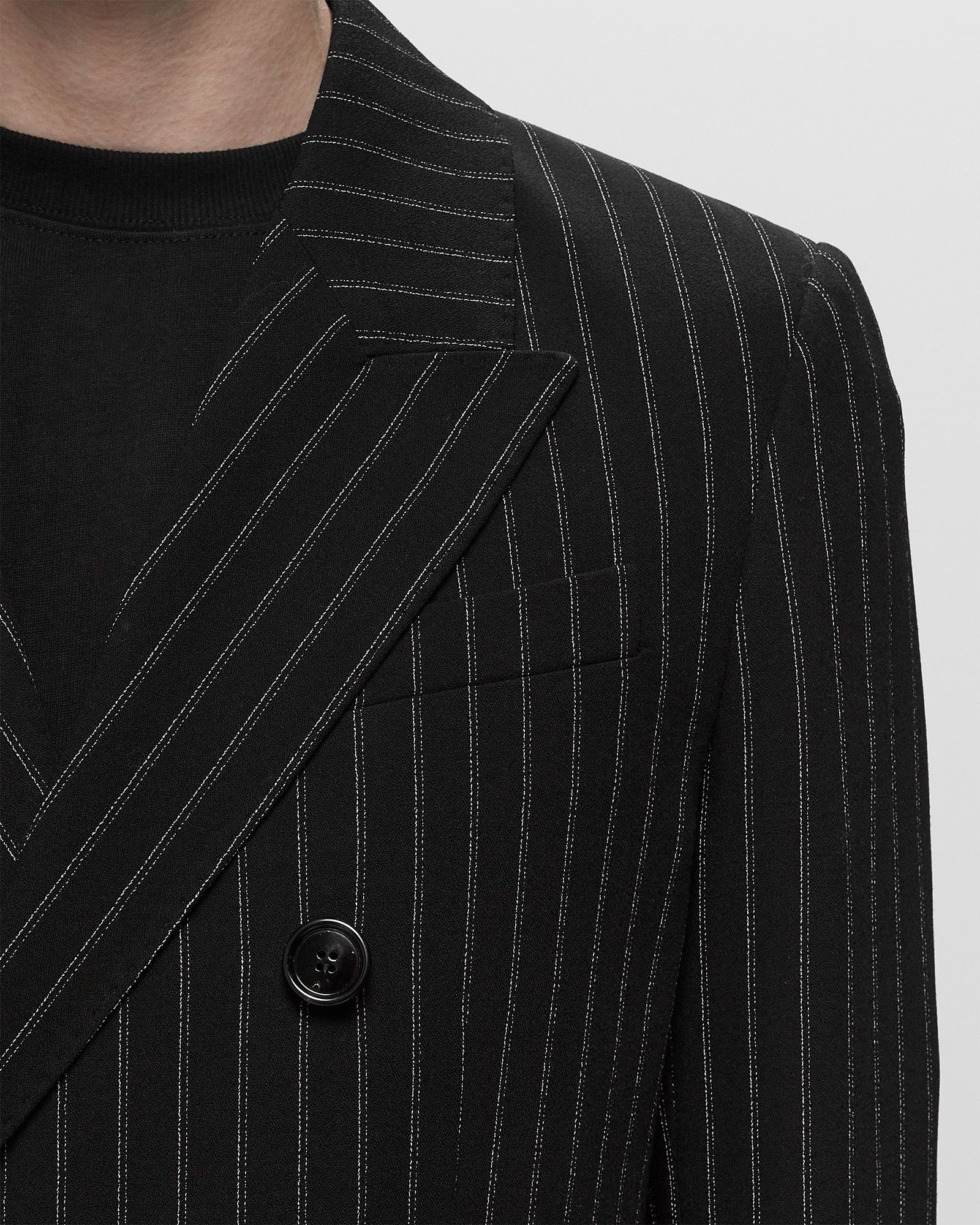 DOUBLE BREASTED JACKET