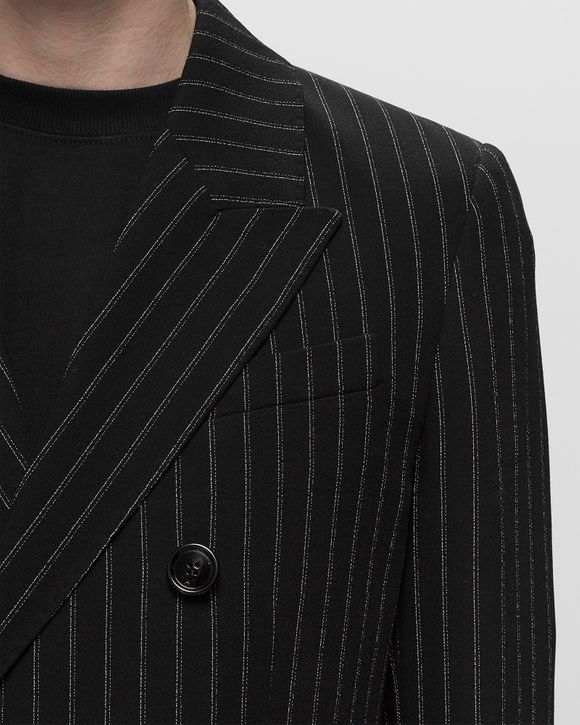 DOUBLE BREASTED JACKET