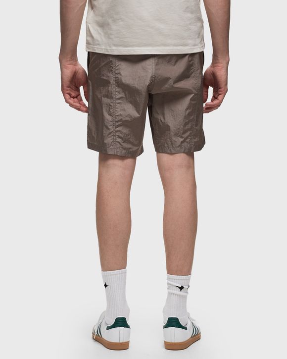AMI Paris SWIM SHORTS Brown | BSTN Store