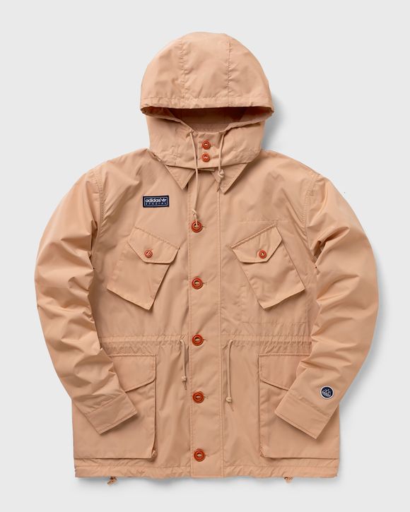 Adidas CALAVADELLA JACKET Red | BSTN Store
