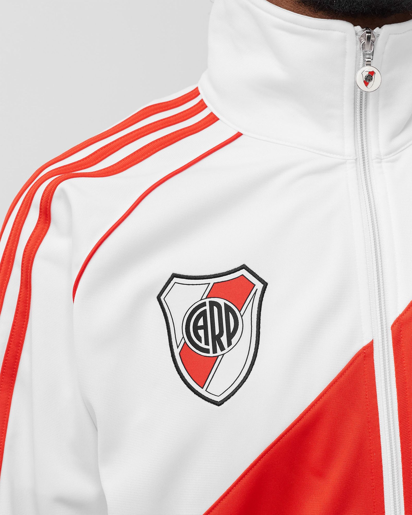 RIVER PLATE 85 TRACK JACKET