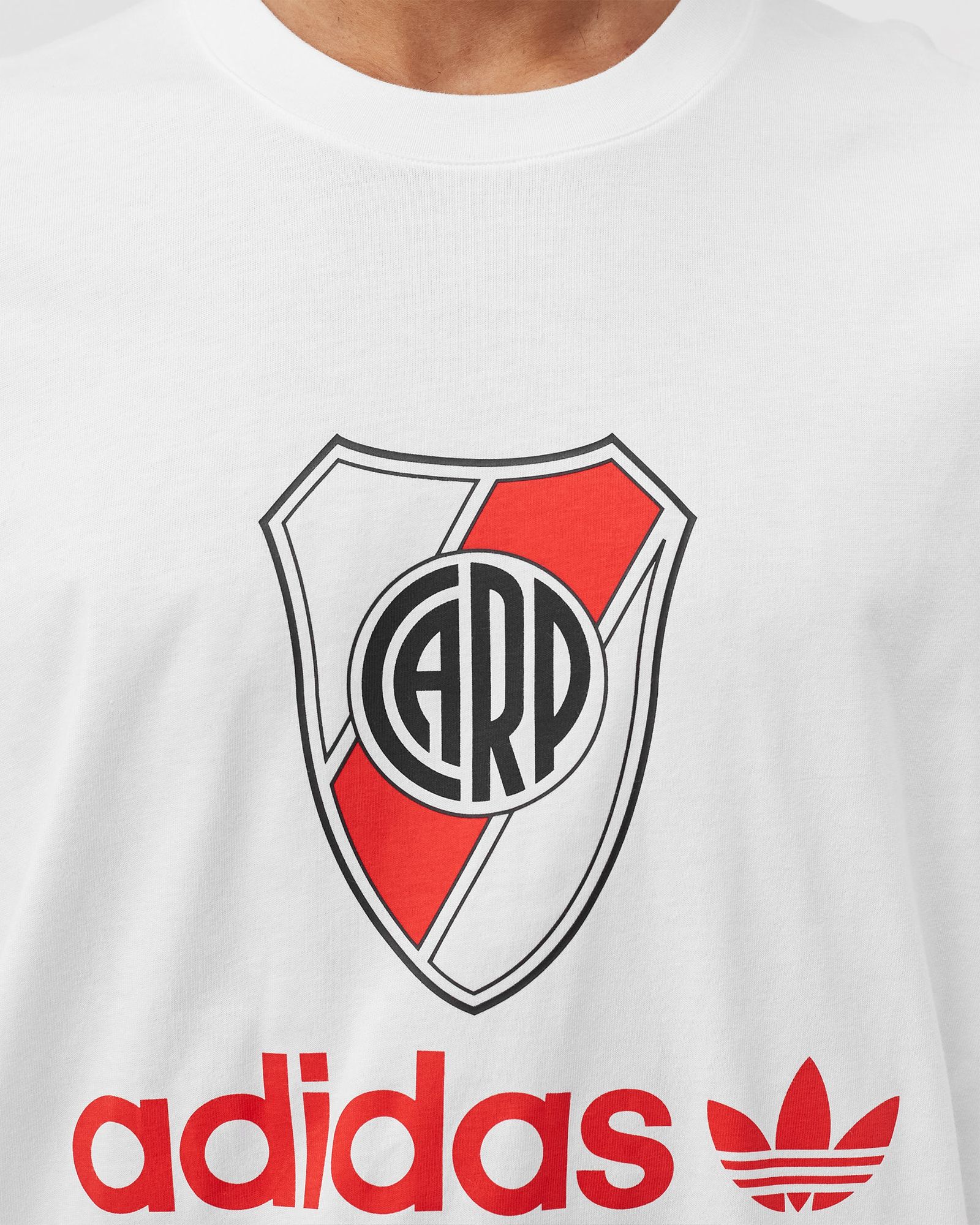 RIVER PLATE 85 TEE