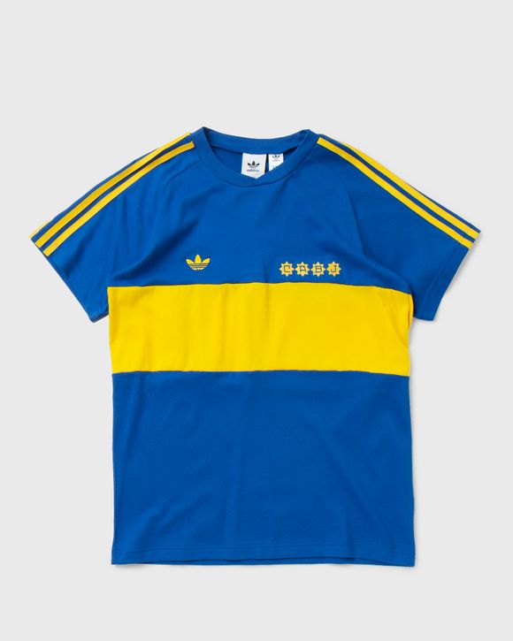 Adidas BOCA JUNIORS 81 JERSEY Blue | BSTN Store