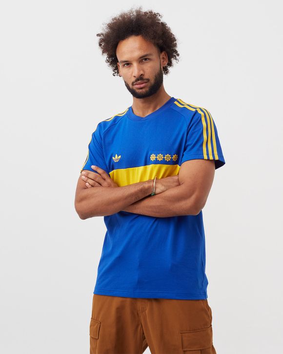 adidas Originals Boca Juniors 81 Jacket - Yellow