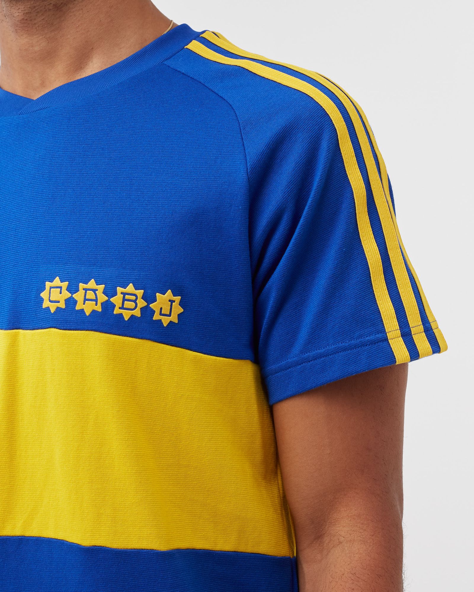 BOCA JUNIORS 81 JERSEY