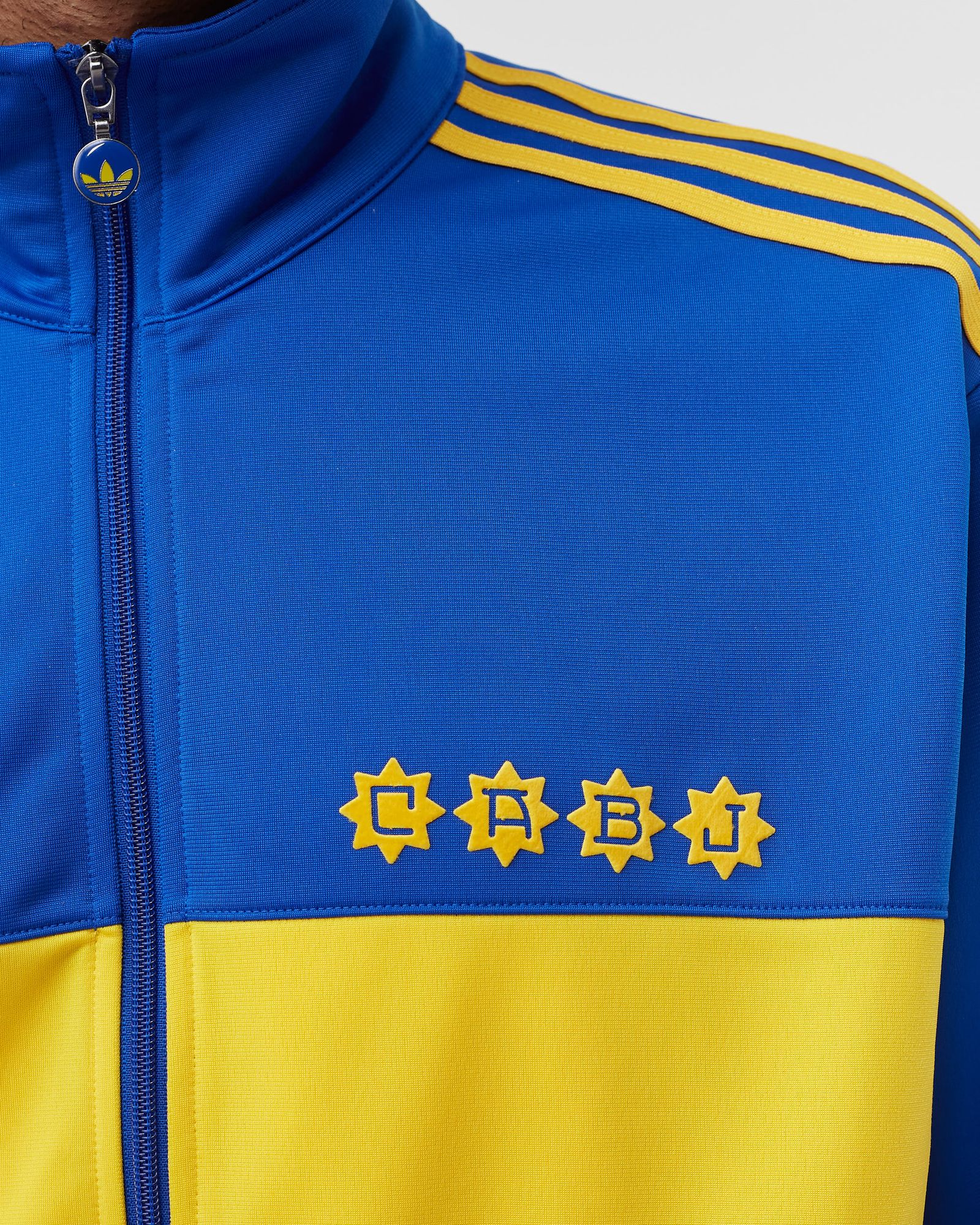 BOCA JUNIORS 81 TRACK JACKET