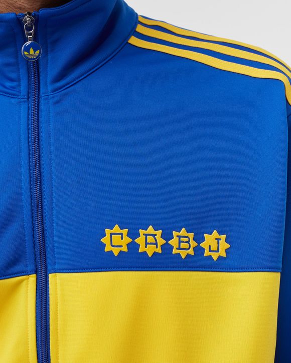 Boca juniors 2025 track jacket